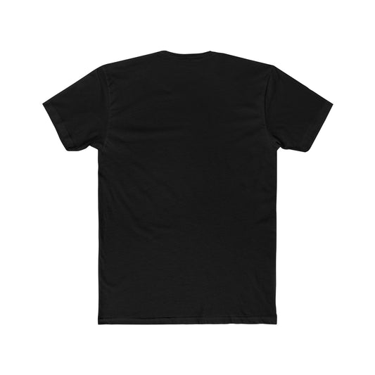 Gothic Skull Wings Tee — 'GOTHIC' Graphic Cotton T-Shirt
