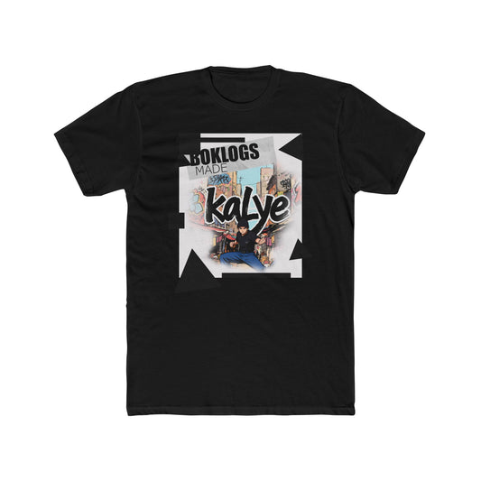 Booklogs Made Kalye Graphic Tee