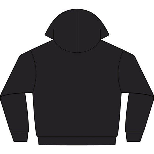 Lazy Dwarf Sad - Unisex Mainstreet Hooded Sweatshirt