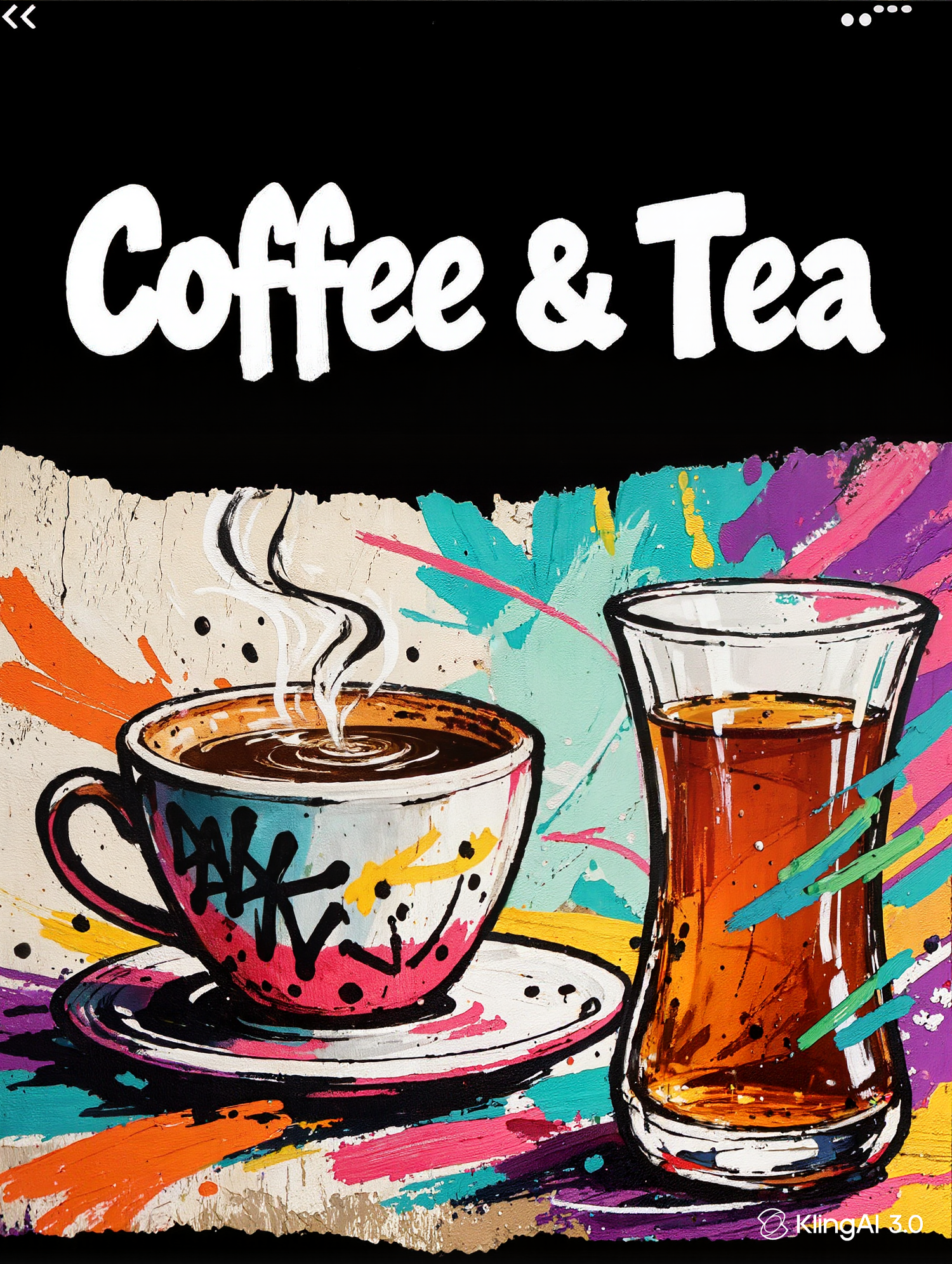 Coffee & Tea