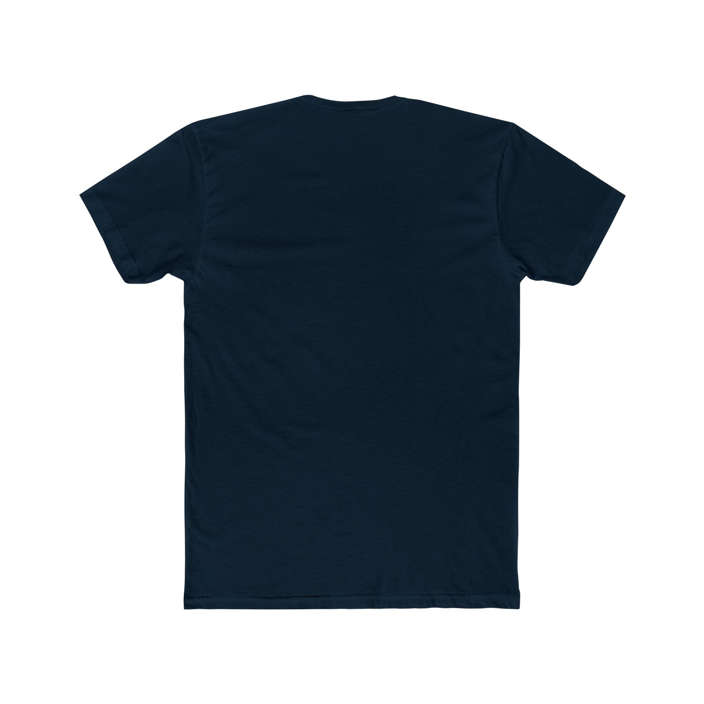 Jack tee - Unisex Cotton Crew Tee