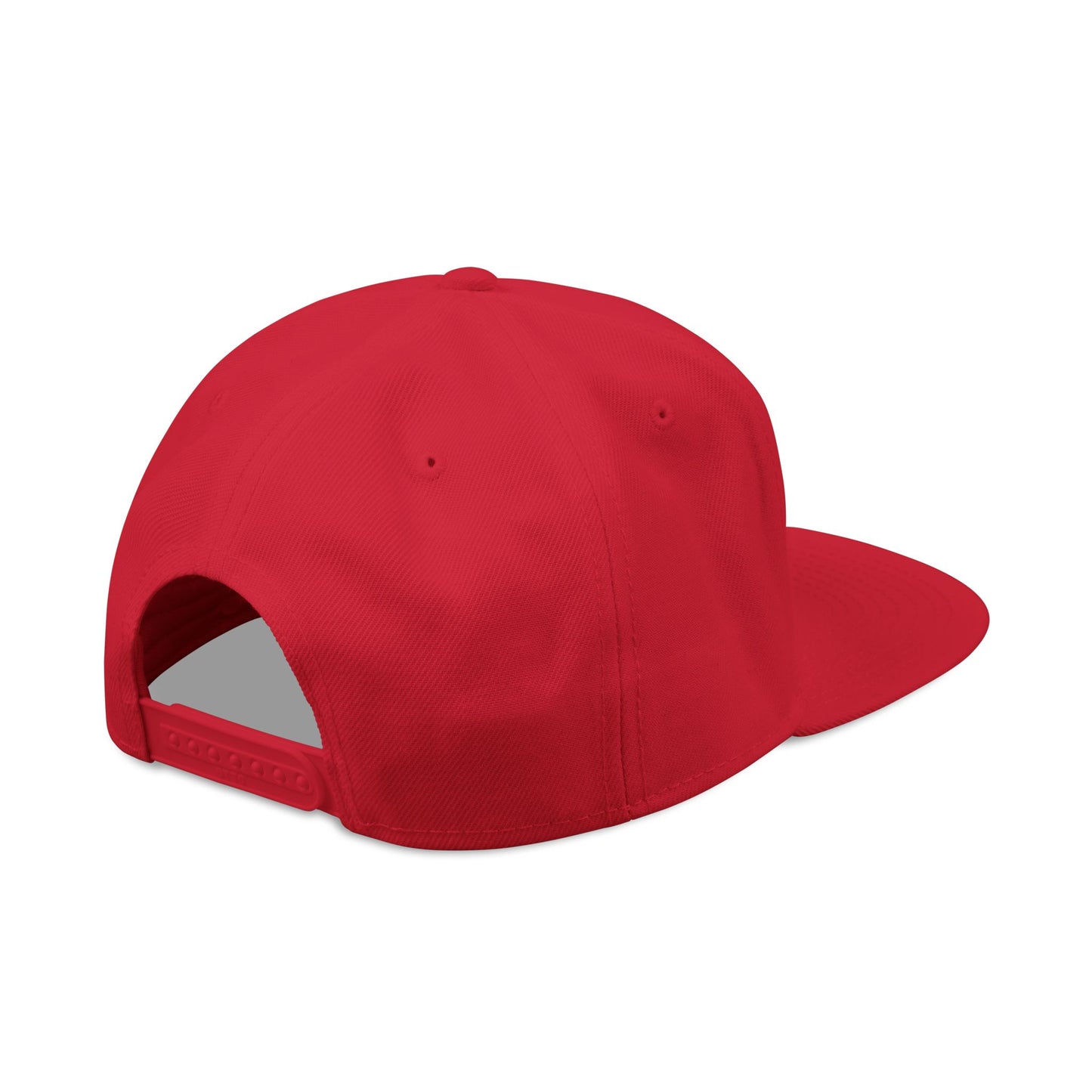 Kalye Cap - Embroidered 'Alive' Snapback Hat — Distressed Streetwear Cap