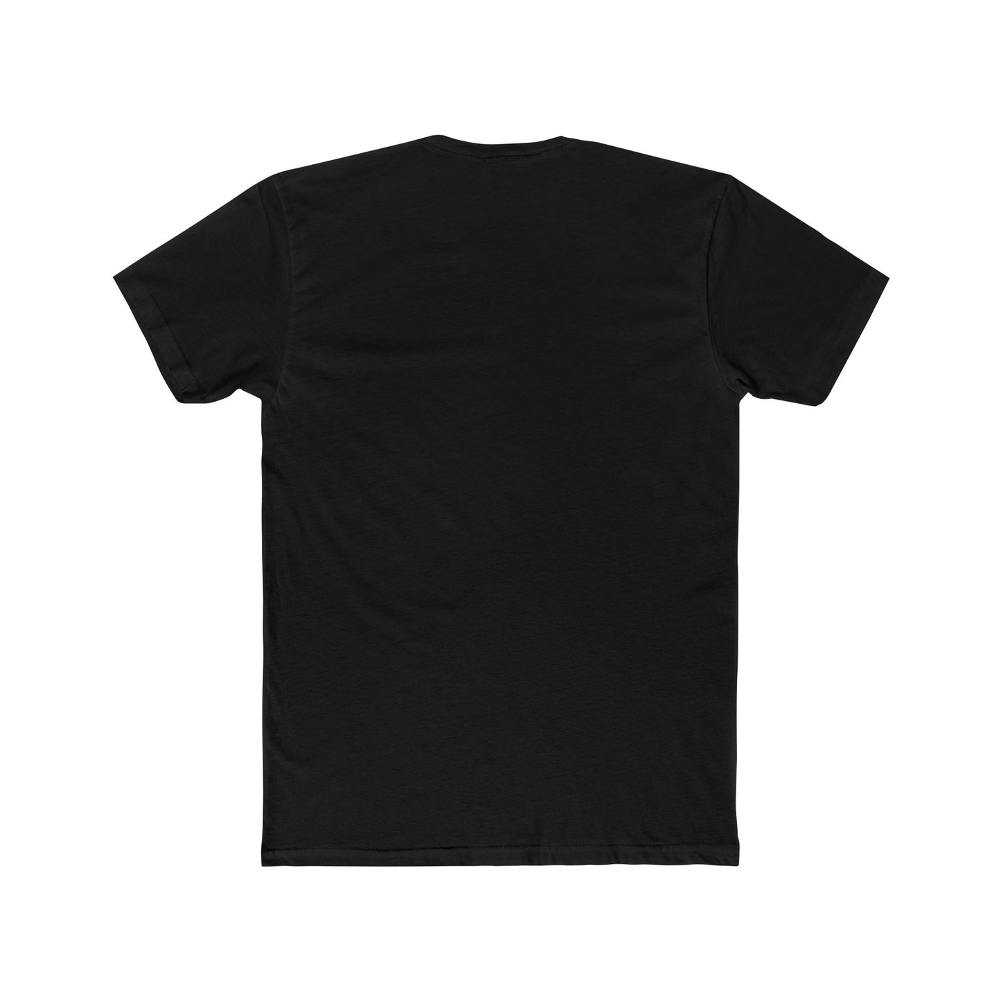 Gothic Skull Wings Tee — 'GOTHIC' Graphic Cotton T-Shirt