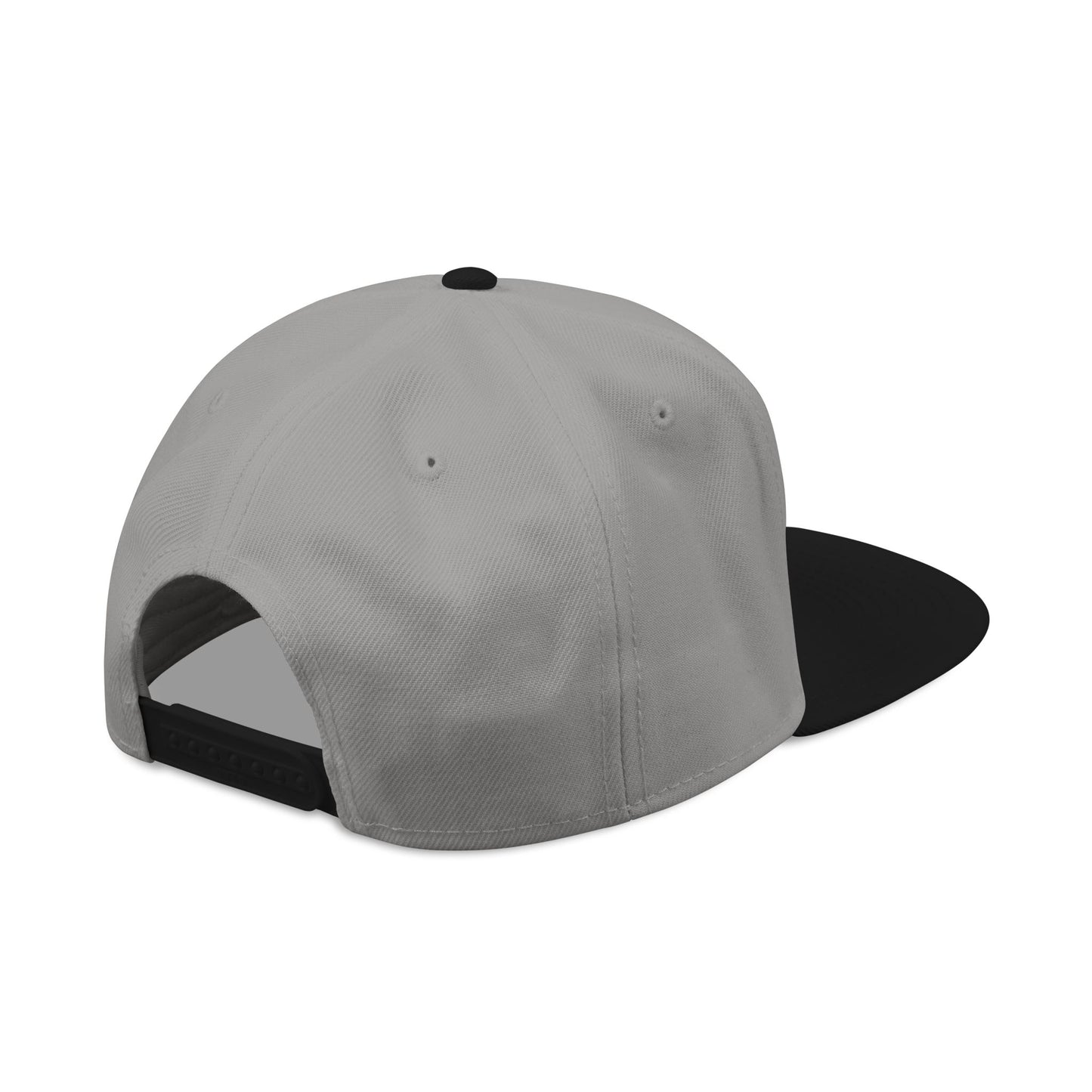 Kalye Cap - Embroidered 'Alive' Snapback Hat — Distressed Streetwear Cap