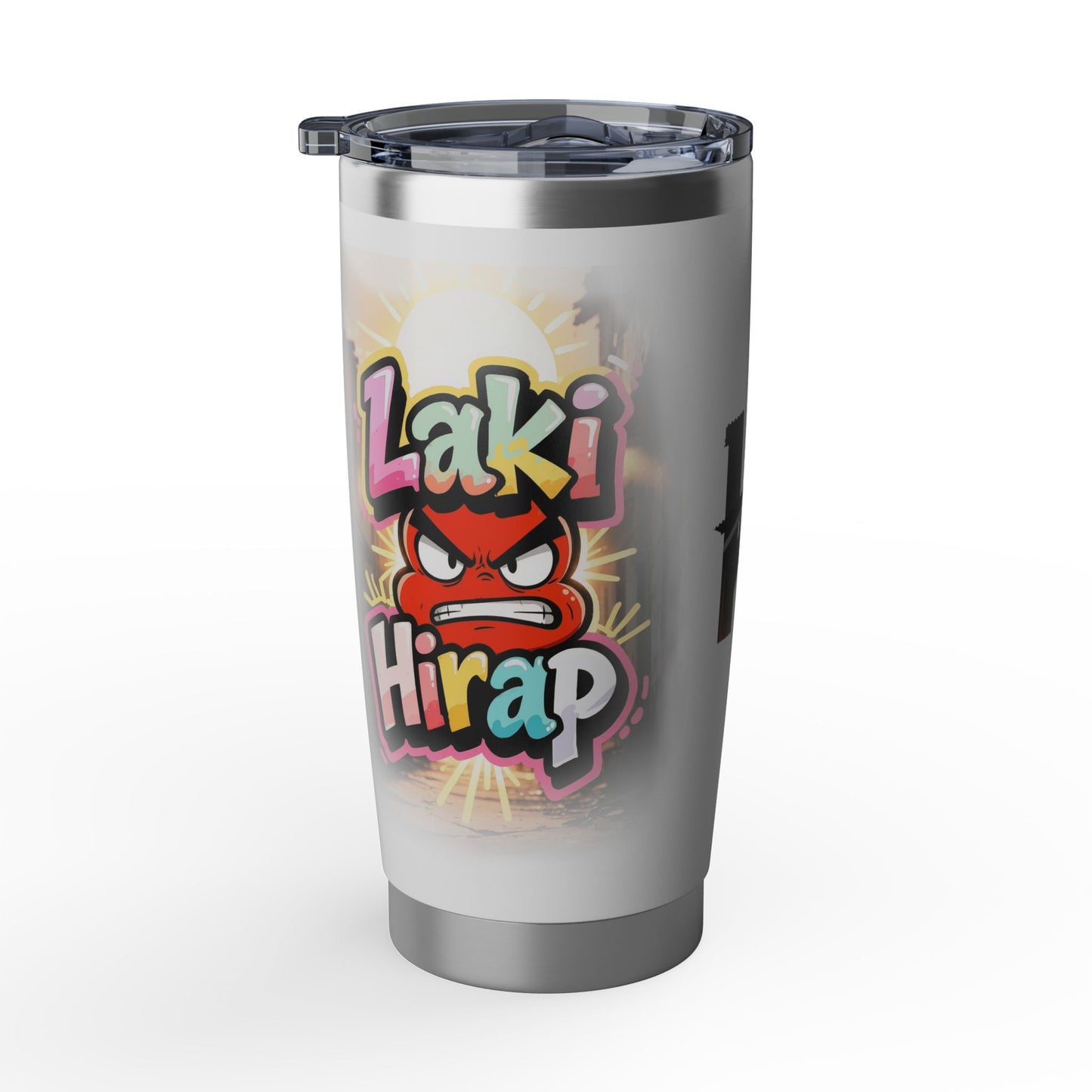 Laki Sa Hirap - Vagabond 20oz Tumbler