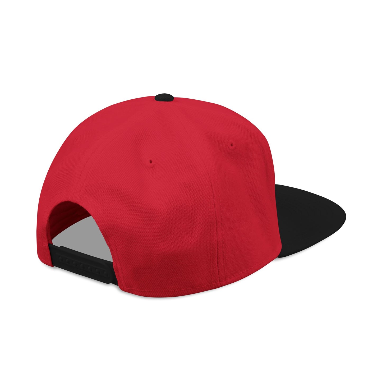Kalye Cap - Embroidered 'Alive' Snapback Hat — Distressed Streetwear Cap