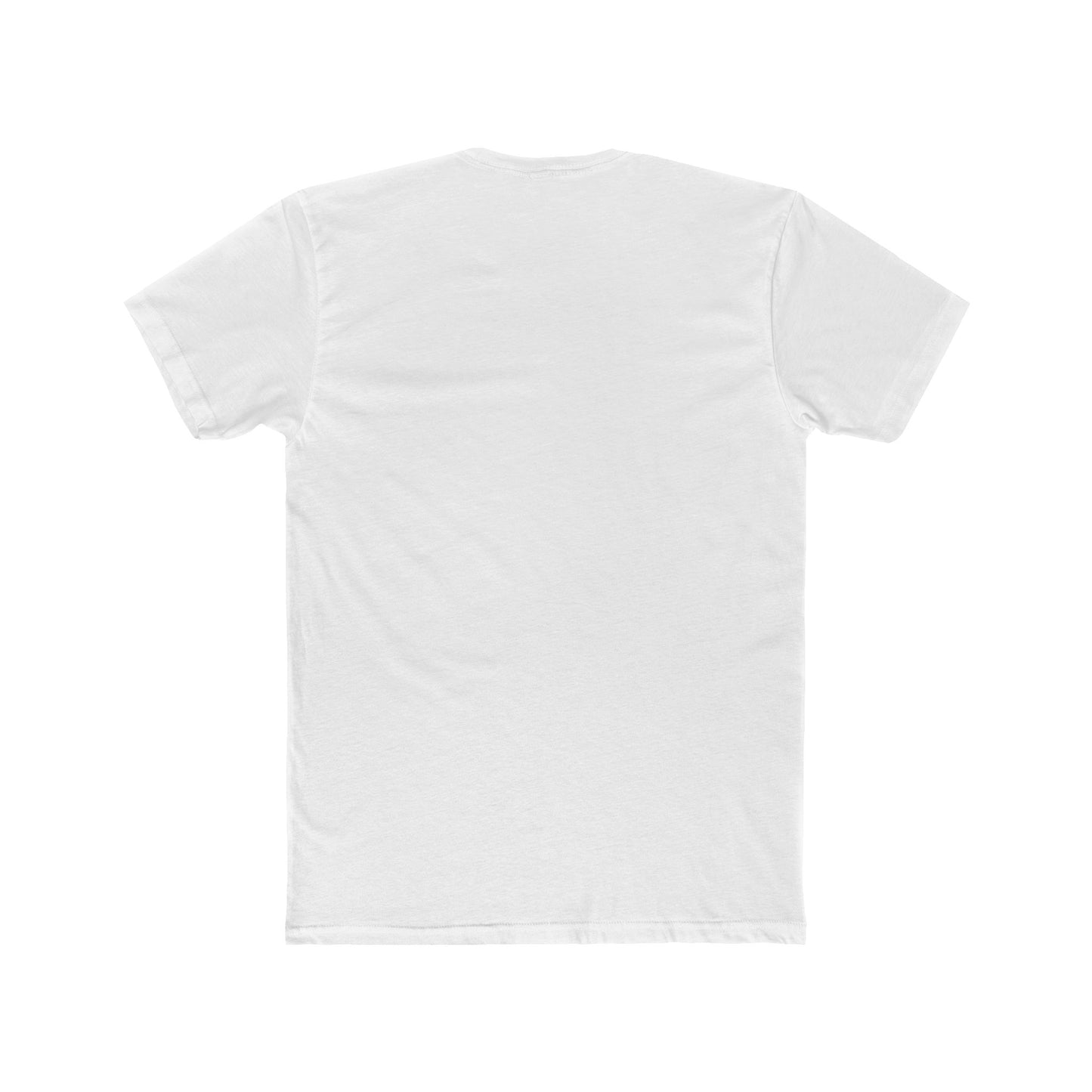 Jack tee - Unisex Cotton Crew Tee