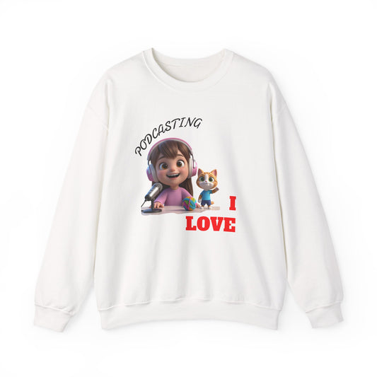 Unisex Heavy Blend™ Crewneck Sweatshirt