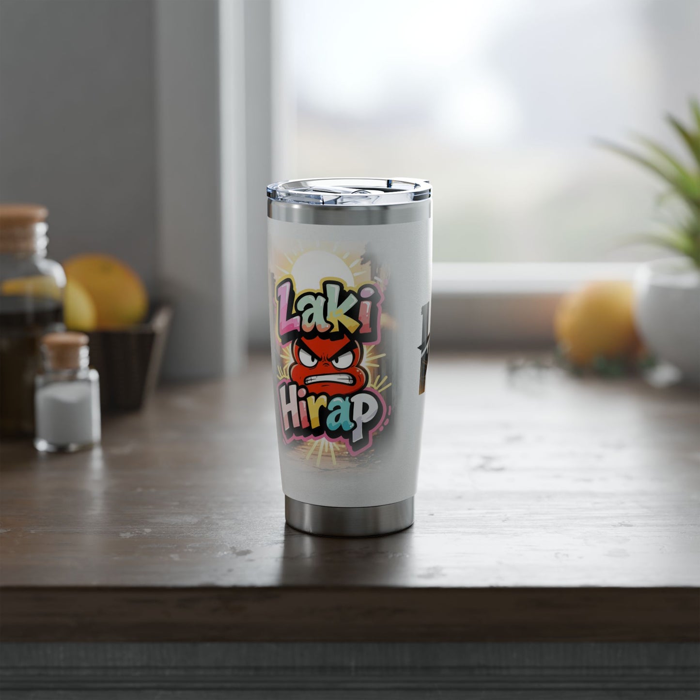 Laki Sa Hirap - Vagabond 20oz Tumbler