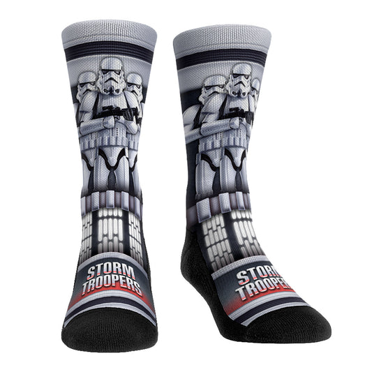Stormtrooper - Villain Pose