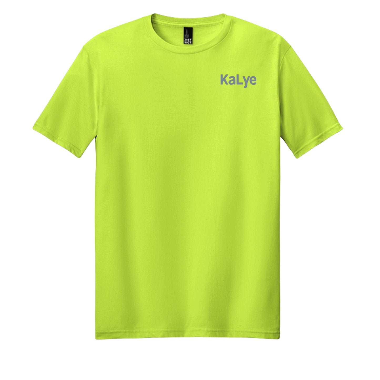 Safety Green - DM108 - FRONT