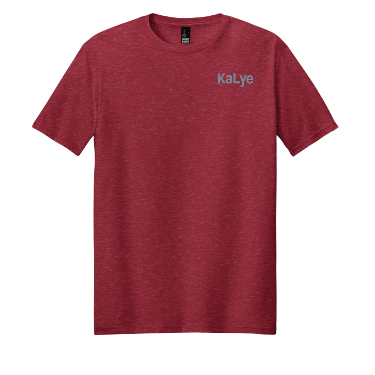 Red Fleck - DM108 - FRONT