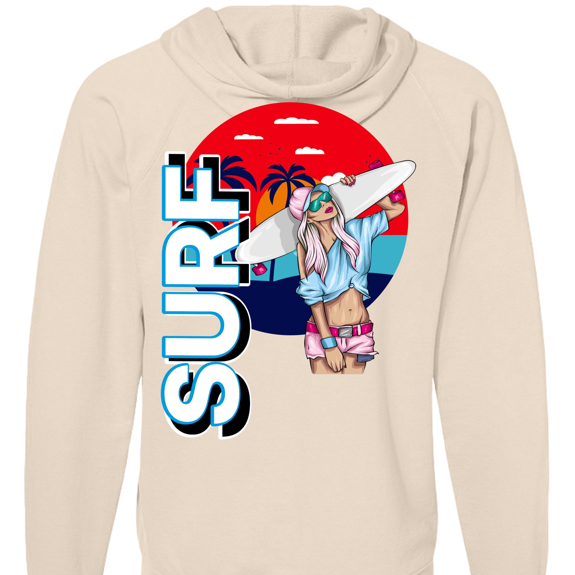 Sand - SS1000Z - BACK