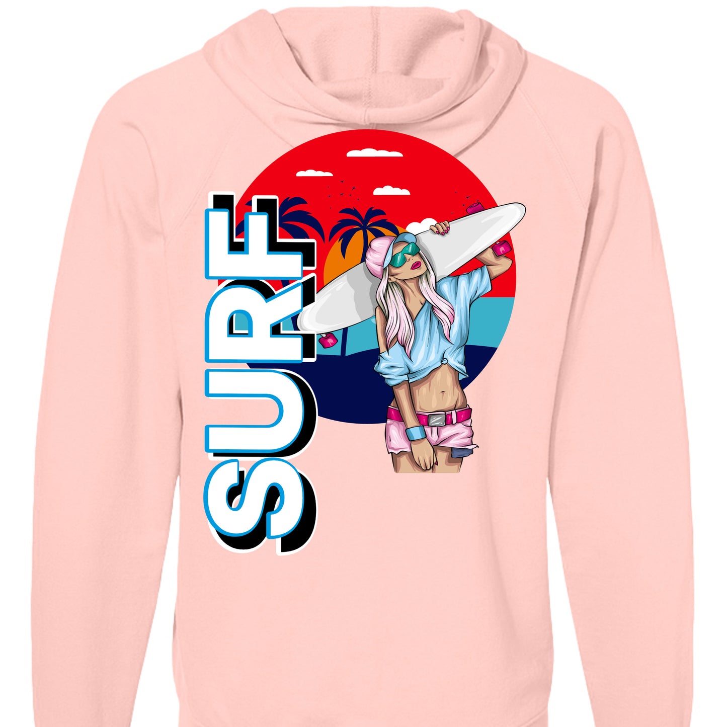Rose - SS1000Z - BACK