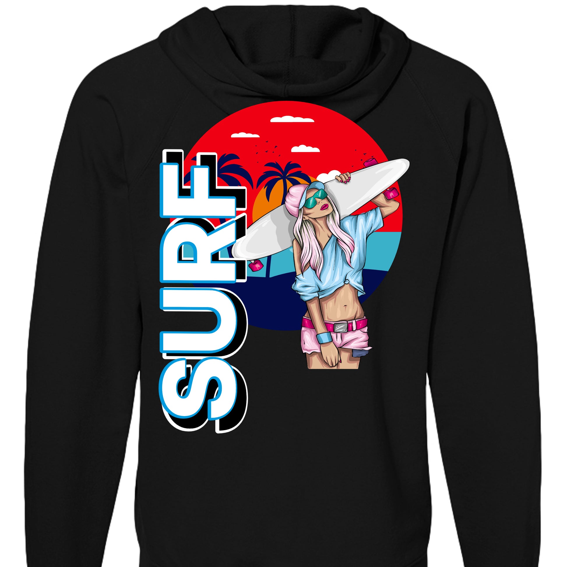 Black - SS1000Z - BACK