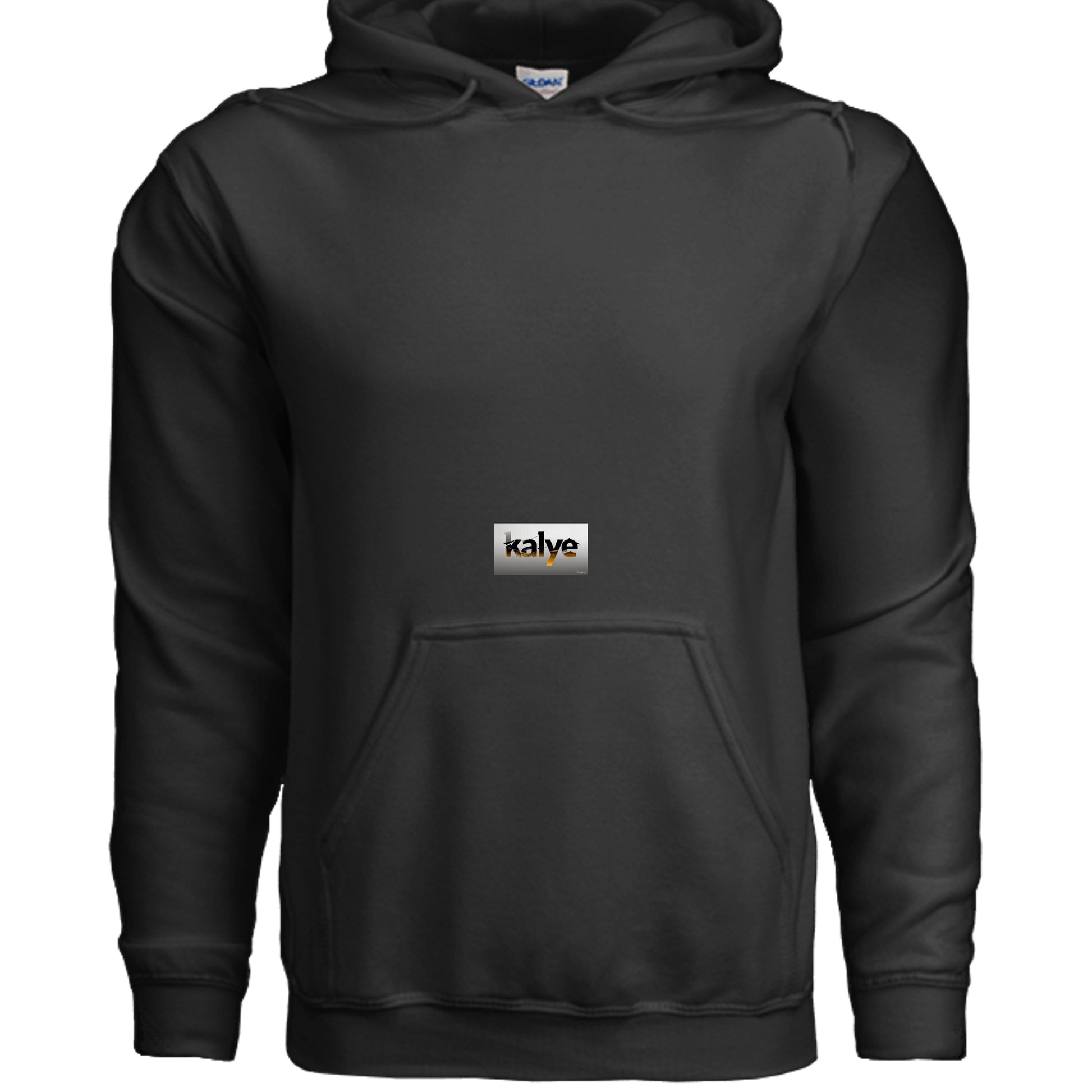 BLACK - G185 - FRONT