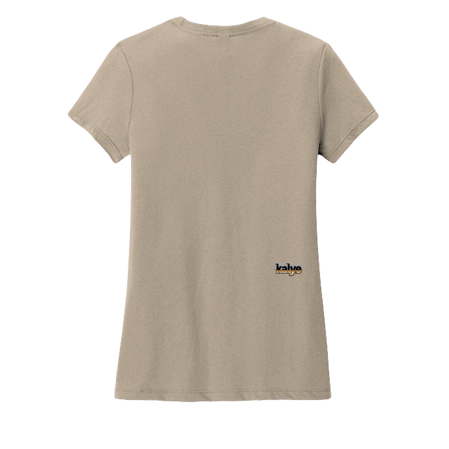 Desert Tan Heather - DM130L - BACK